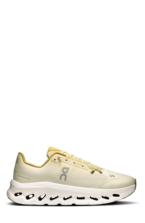 On Cloudtilt Running Shoe In Yellow
