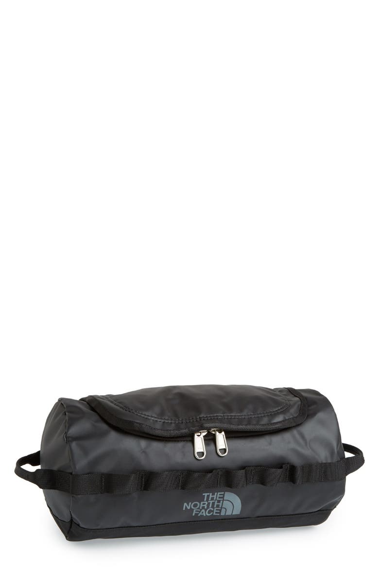 Base Camp Travel Canister, Main, color, THE NORTH FACE BLACK