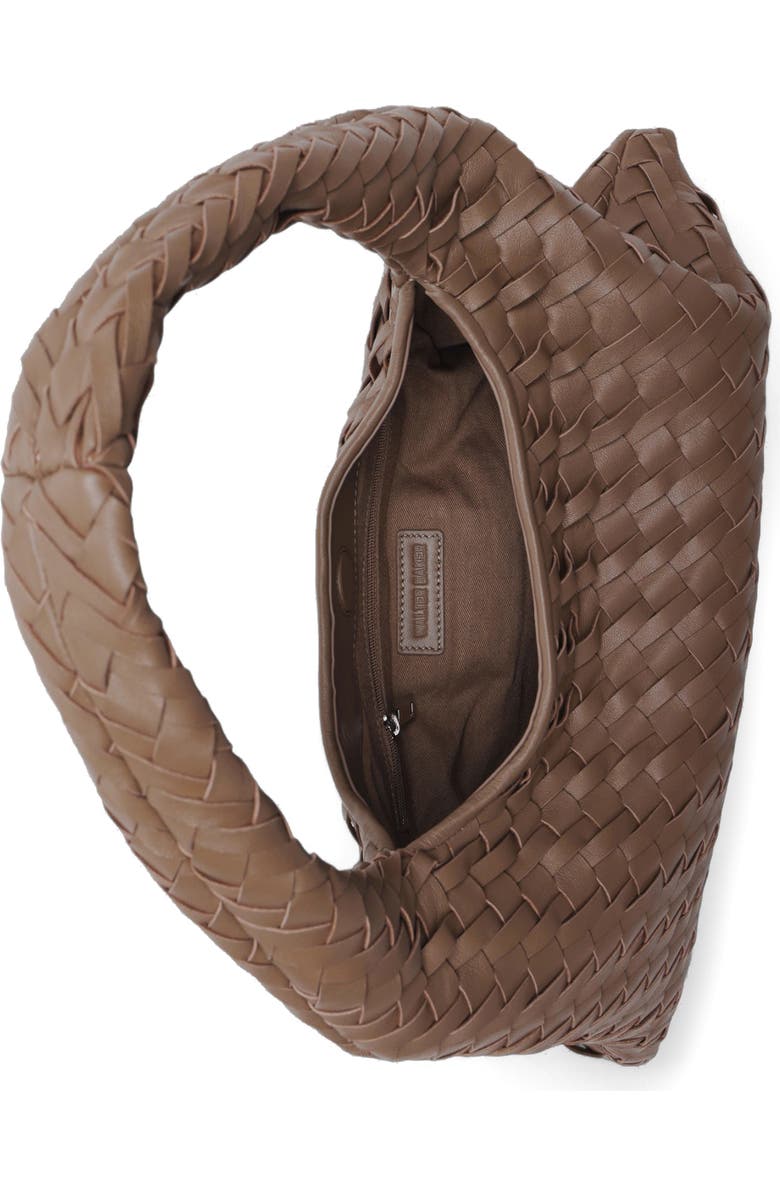 Walter Baker Haven Mini Shoulder Bag, Alternate, color, Cedar