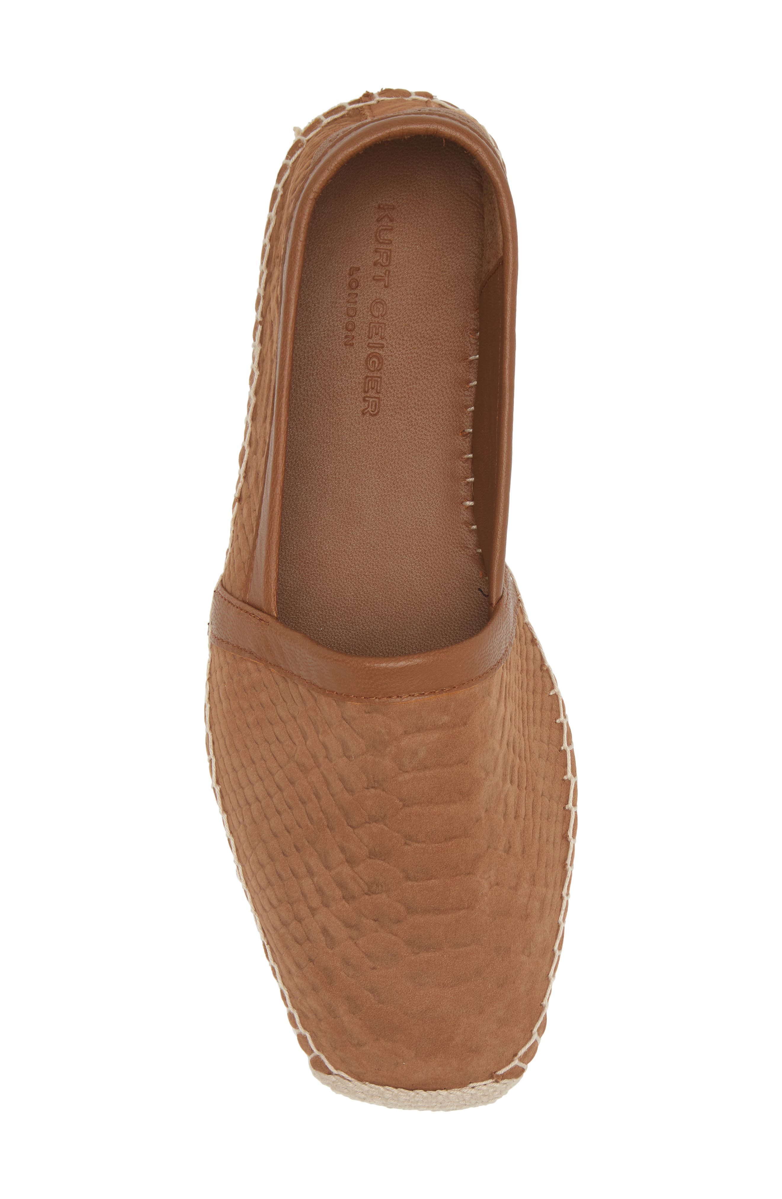 Kurt Geiger London Isaac Espadrille Slip-On, Alternate, color, 