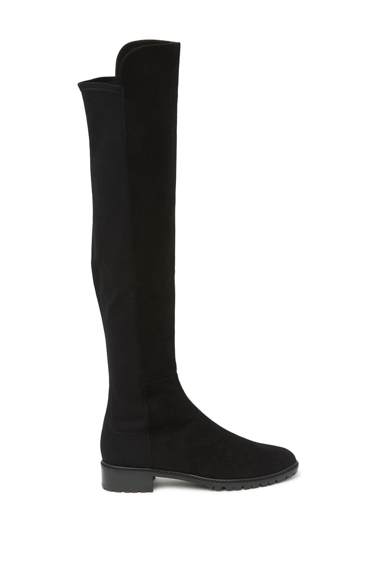 Stuart Weitzman 5050 City Knee High Boot, Alternate, color, 