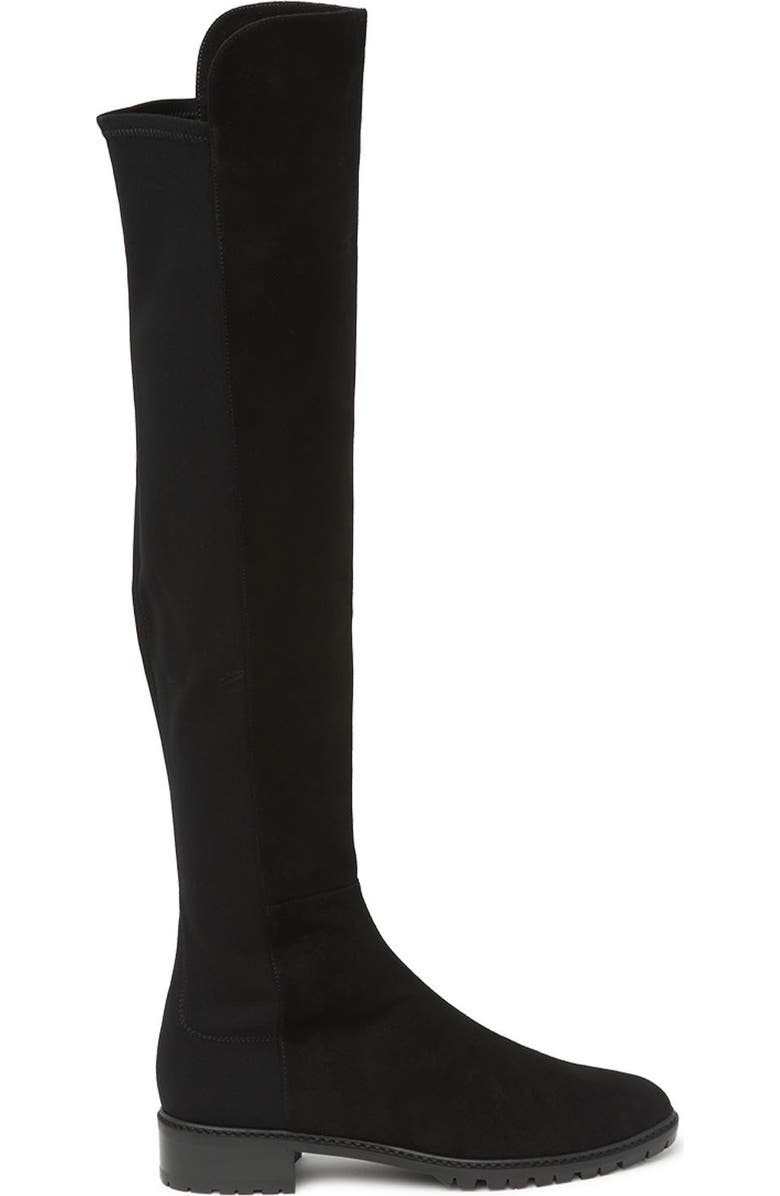 Stuart Weitzman 5050 City Knee High Boot, Alternate, color,