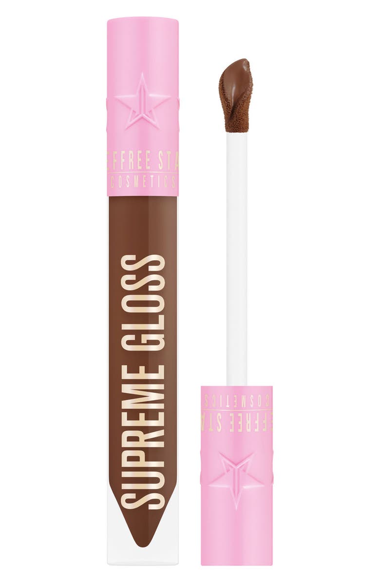 JEFFREE STAR COSMETICS Supreme Gloss - Pink Vault, Alternate, color, 