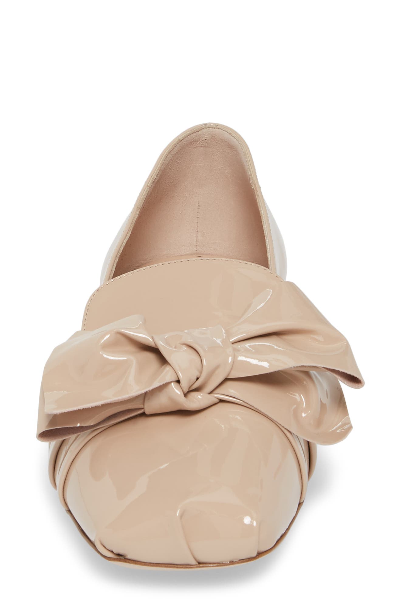 Embellished Heel Bow Loafer, Alternate, color, CIPRIA