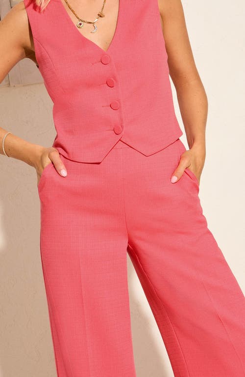 FRIENDS LIKE THESE FRIENDS LIKE THESE WIDE LEG PANTS