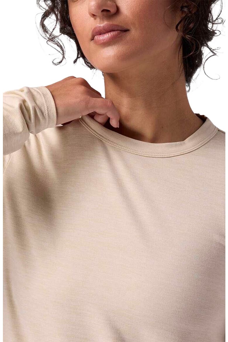 Bga Destination Long-Sleeve Shirt - Women's, Alternate, color, Fog