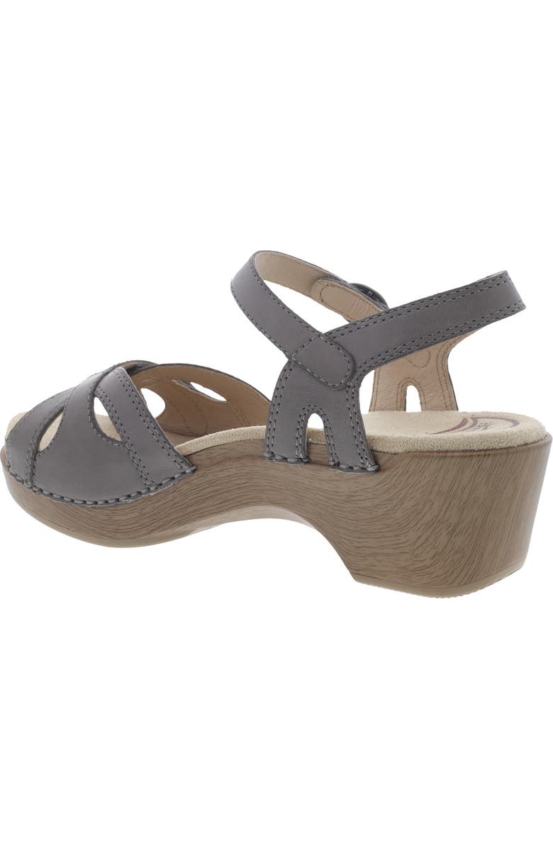 Dansko Season Sandal, Alternate, color,