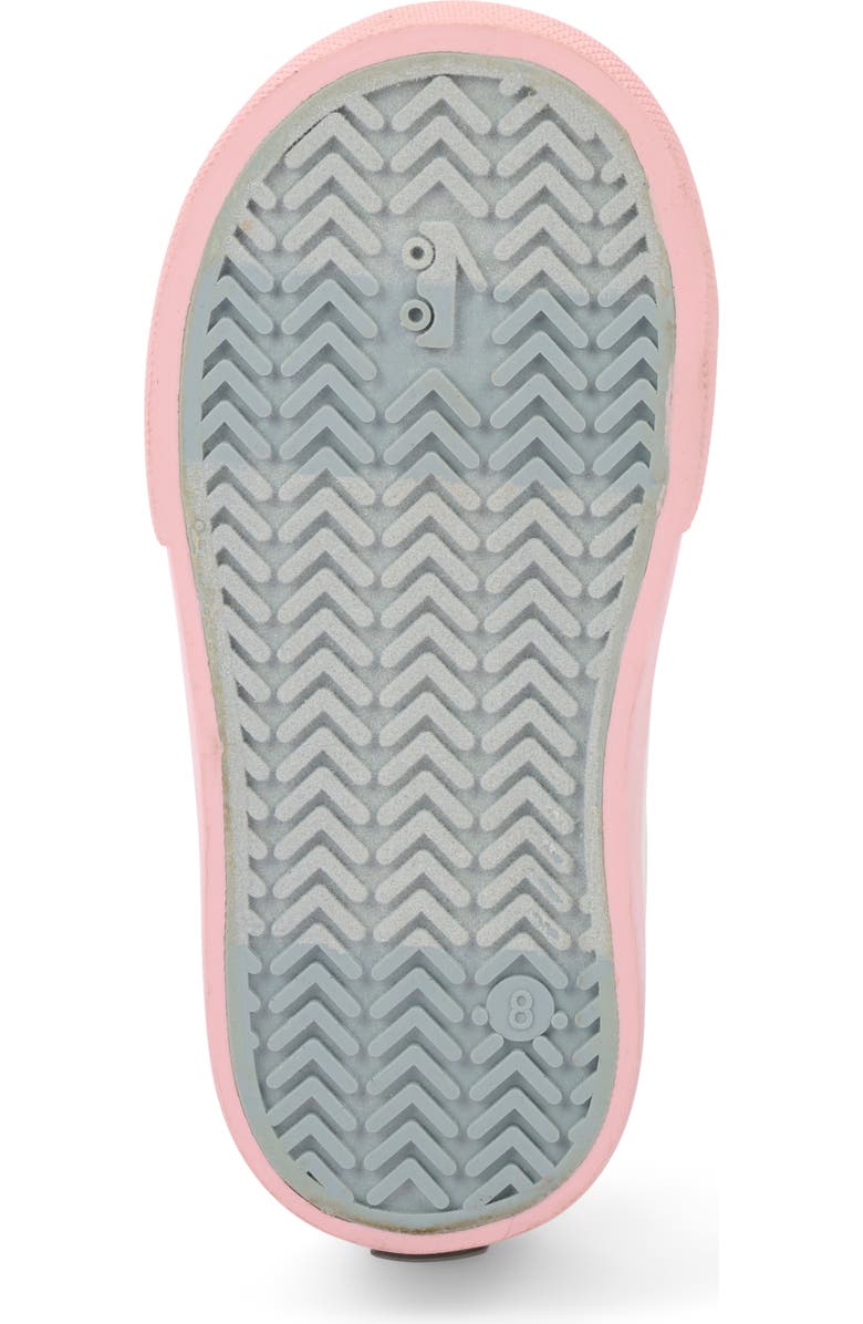 See Kai Run Kids' Morgan Sneaker, Alternate, color, White/ Pink