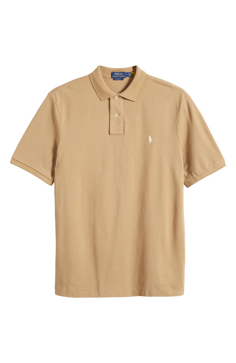 Polo Ralph Lauren Cotton Polo, Alternate, color, 