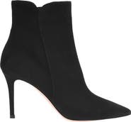 Gianvito Rossi Levy 85 Booties