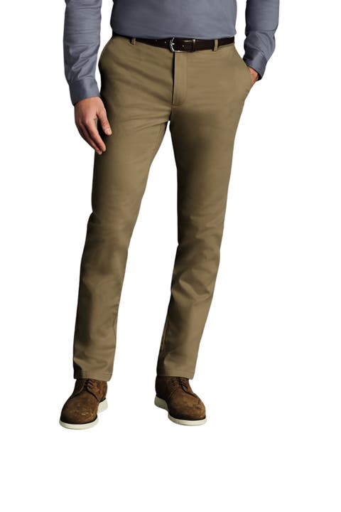 Slim Fit Ultimate Non-Iron Chino