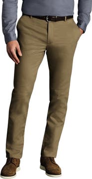 Charles Tyrwhitt Slim Fit Ultimate Non-Iron Chino