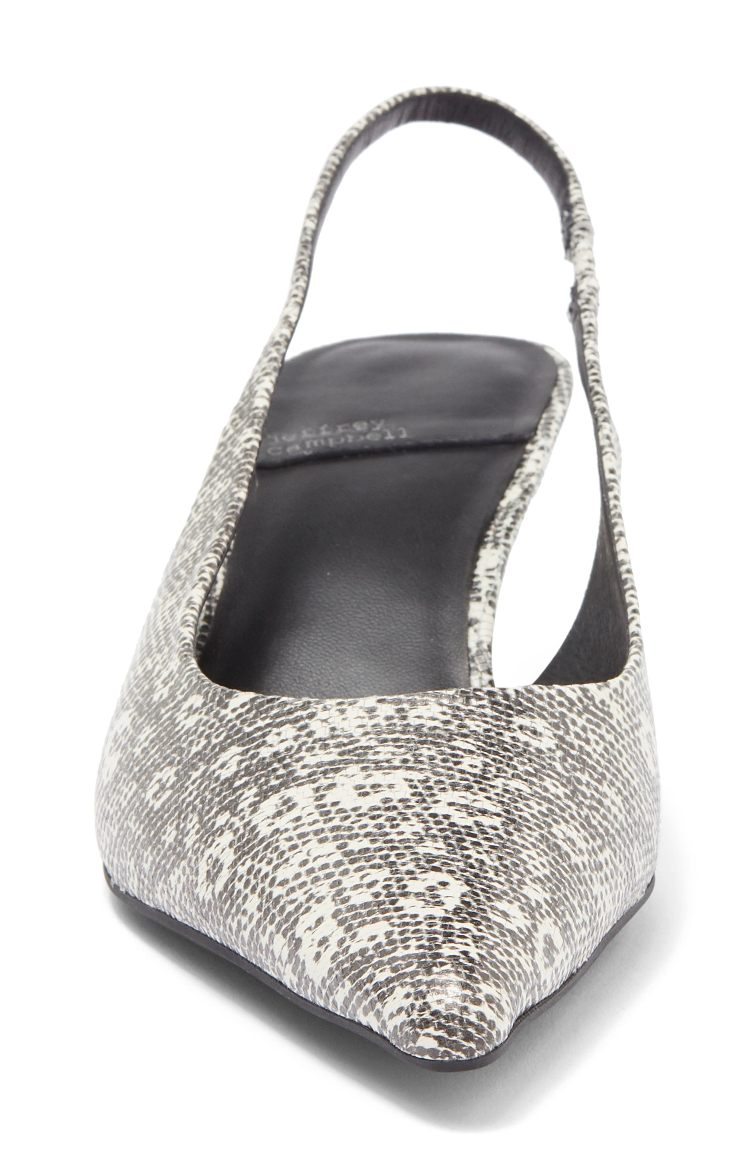 Jeffrey Campbell Persona Slingback Pump, Alternate, color, 