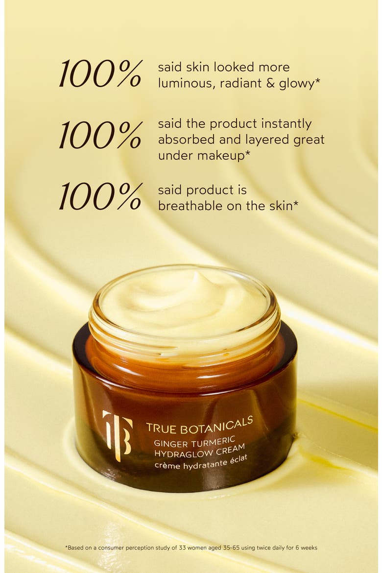 Ginger Turmeric Hydraglow Cream, Alternate, color, NO COLOR