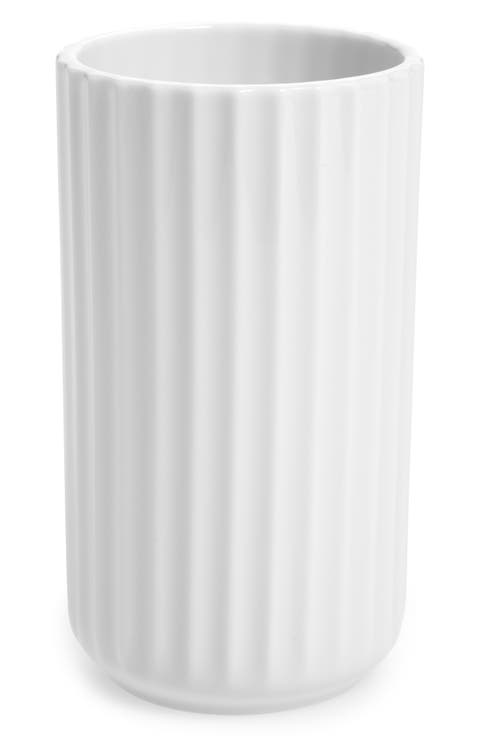 5-Inch Fluted Vase