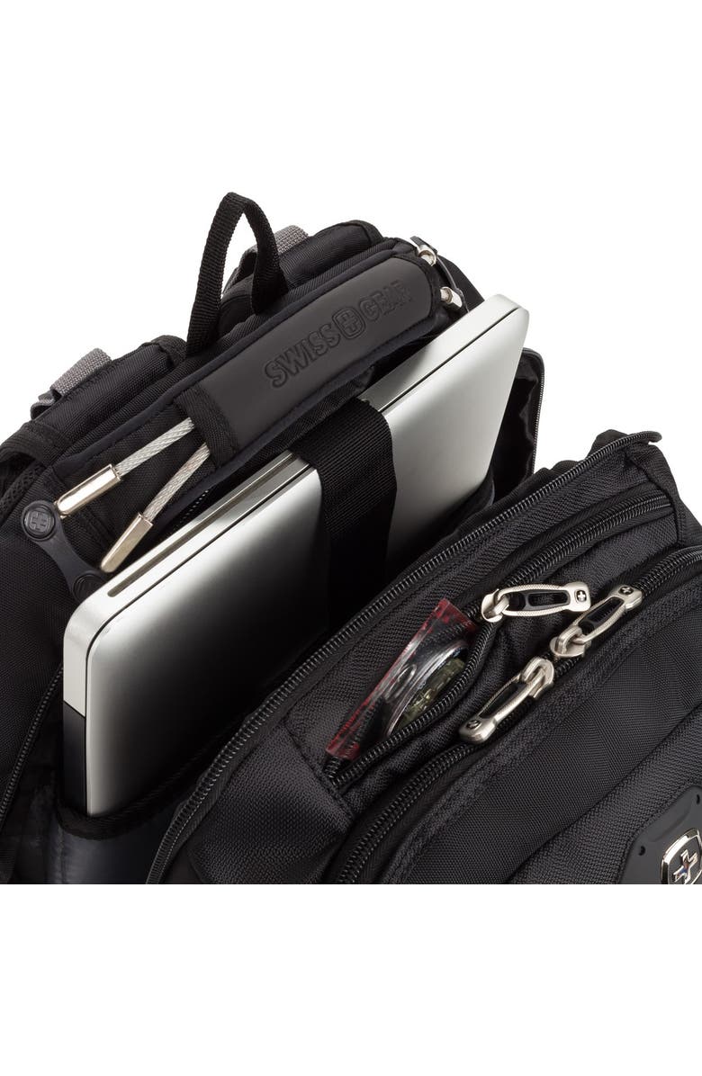 SWISSGEAR 5786 Laptop Backpack, Alternate, color,