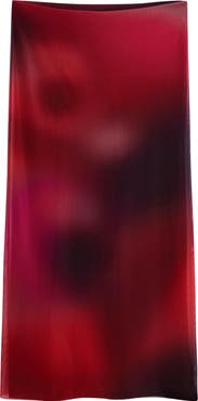 Desigual Print Maxi Skirt