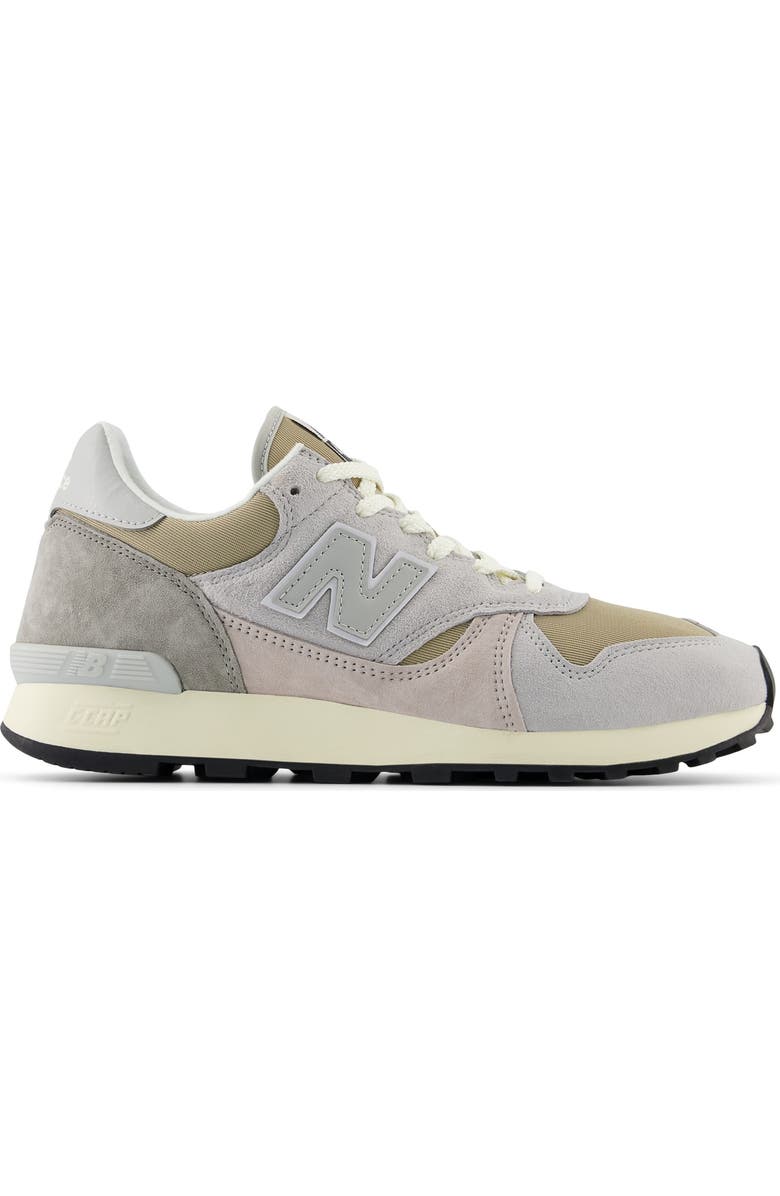 New Balance Gender Inclusive 475 Sneaker, Alternate, color, Stoneware/ Brighton Grey