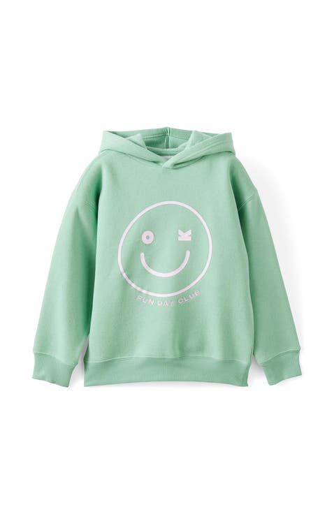 Kid's Sammy Oversize Hoodie