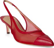 Ralph Lauren Lolah Slingback Pump