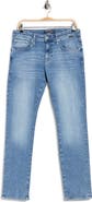 Mavi Jeans Jake Mid Rise Slim Leg Jeans