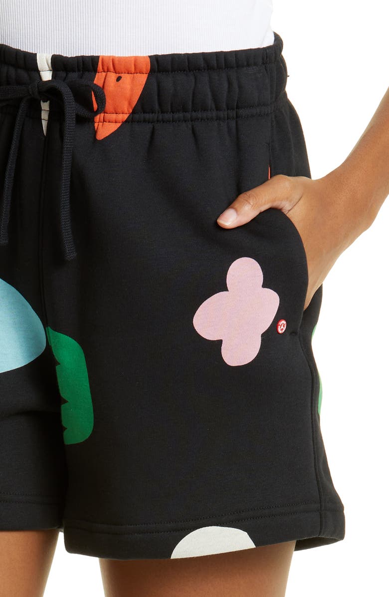 Jordan Women's Flight Fleece Shorts, Alternate, color, 