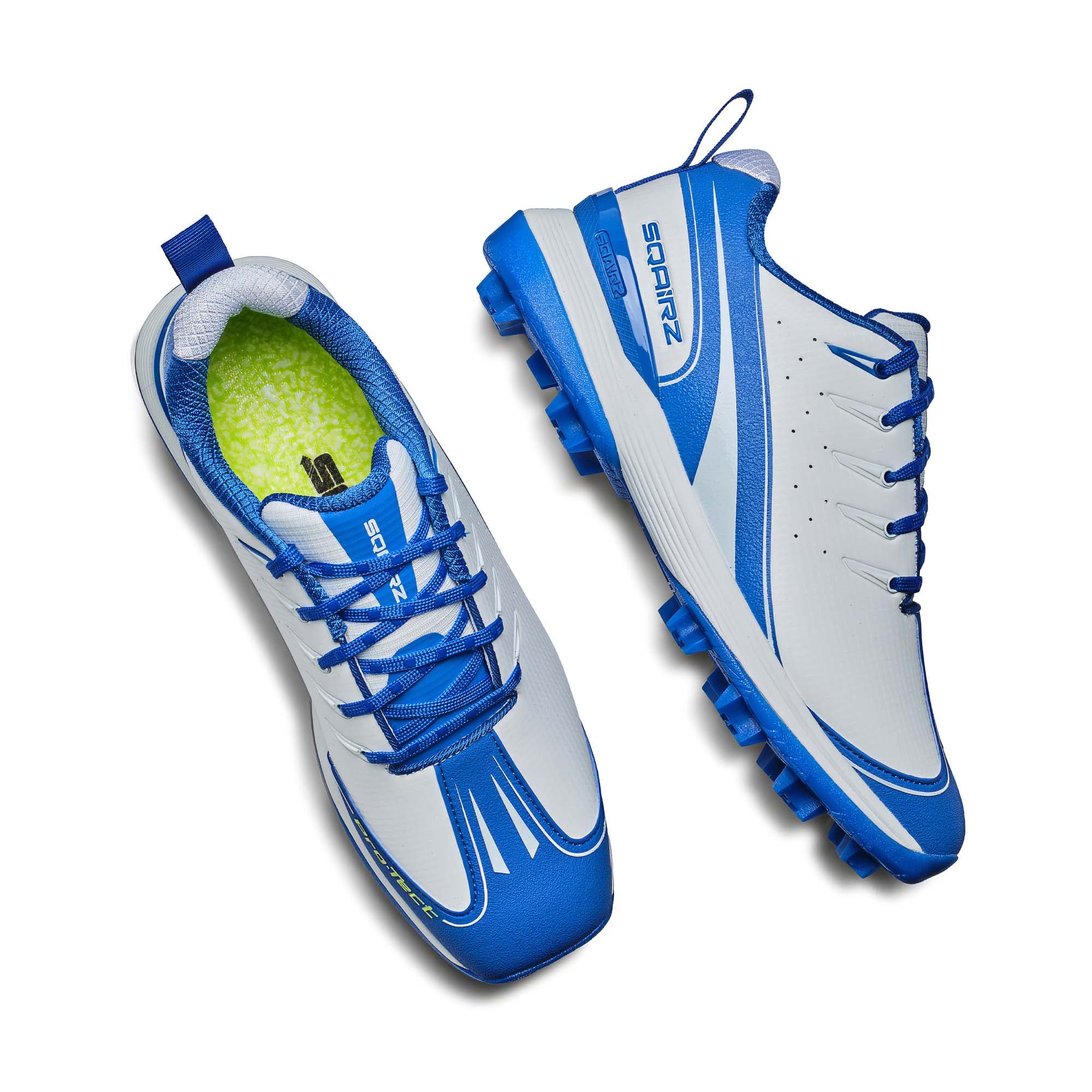 GFP2 Softball Molded Cleat, Alternate, color, Cobalt