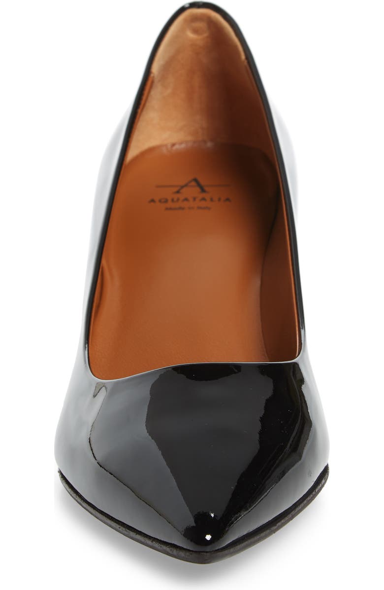 Aquatalia Marianna Kitten Heel Pump, Alternate, color,