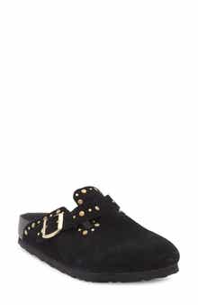 Birkenstock Boston Rivets Exquisite Clog