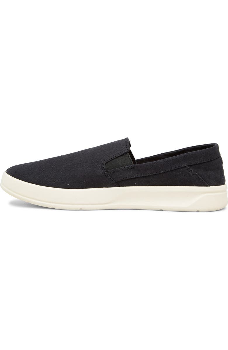 Quiksilver Harbor Wharf Slip-On Sneaker, Alternate, color,
