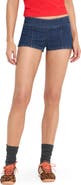 Good American Micro Shorts
