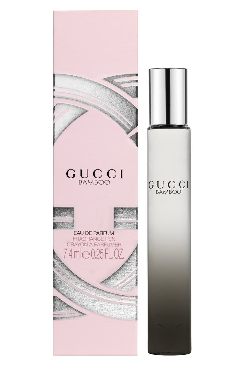 Bamboo Eau de Parfum Rollerball, Main, color, NO COLOR