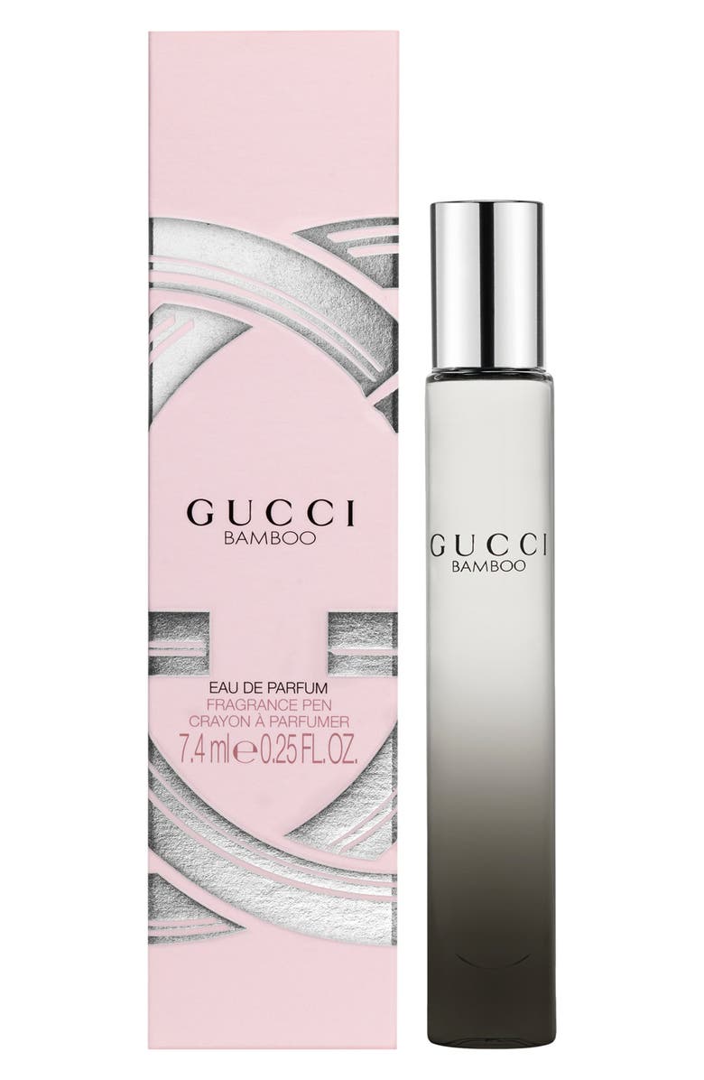 Gucci Bamboo Eau de Parfum Rollerball, Main, color, 