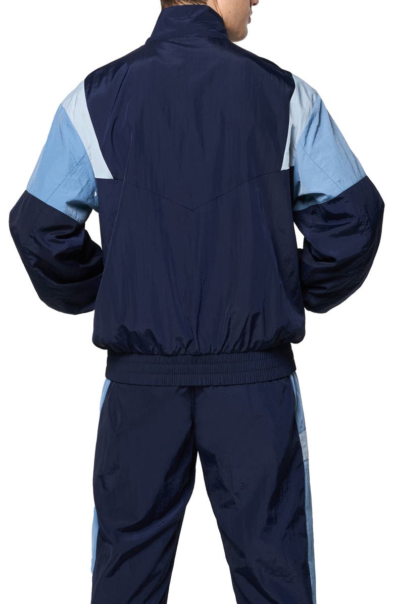 Sergio Tacchini Angolo Water Resistant Track Jacket, Alternate, color, 