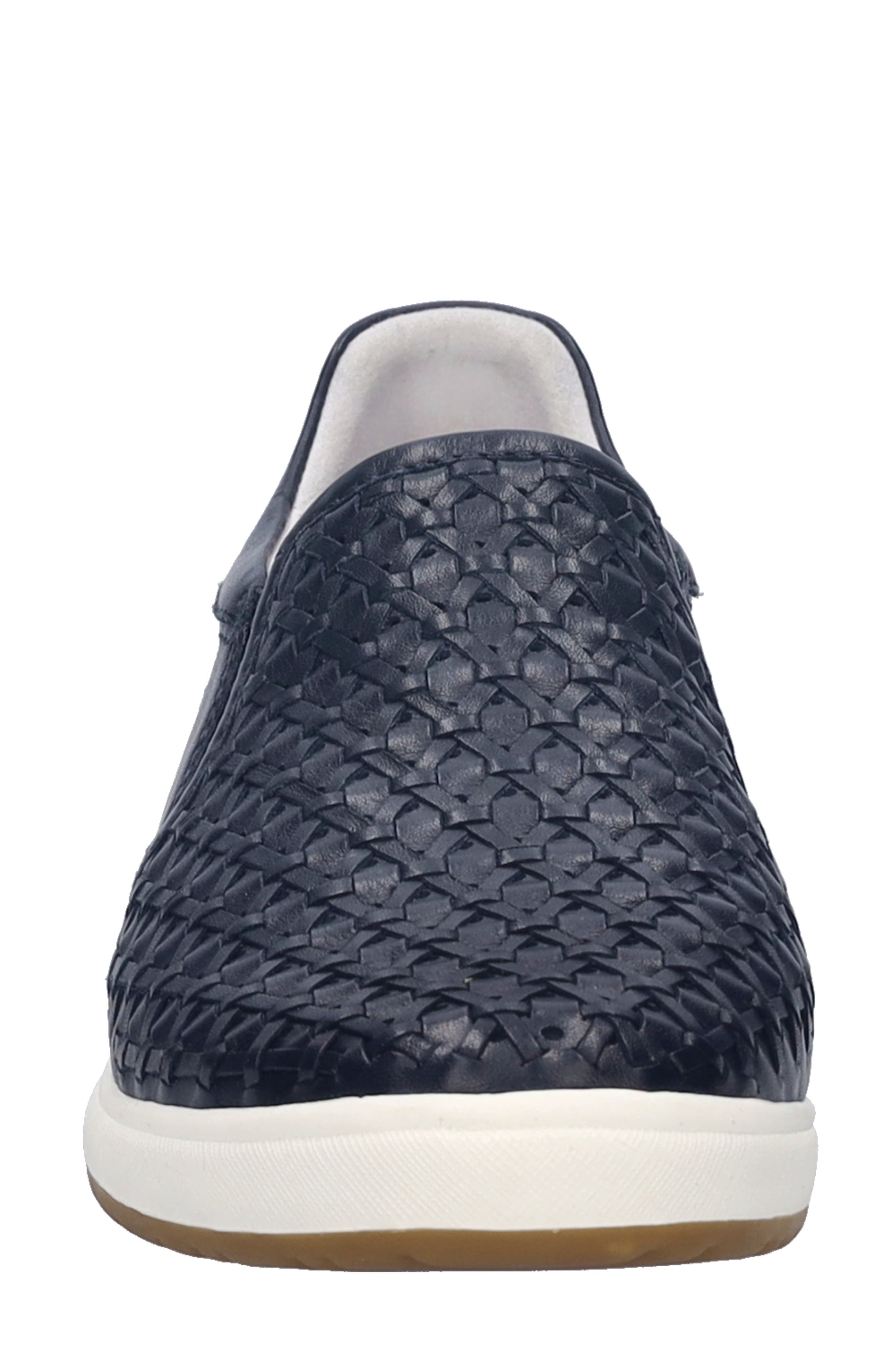 Caren 72 Sneaker, Alternate, color, INDIGO