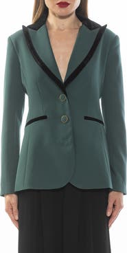 Alexia Admor Reiss Peak Lapel Blazer