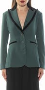 Alexia Admor Reiss Peak Lapel Blazer