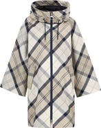 Barbour Kinsale Tartan Waterproof Raincoat