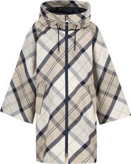 Barbour Kinsale Tartan Waterproof Raincoat