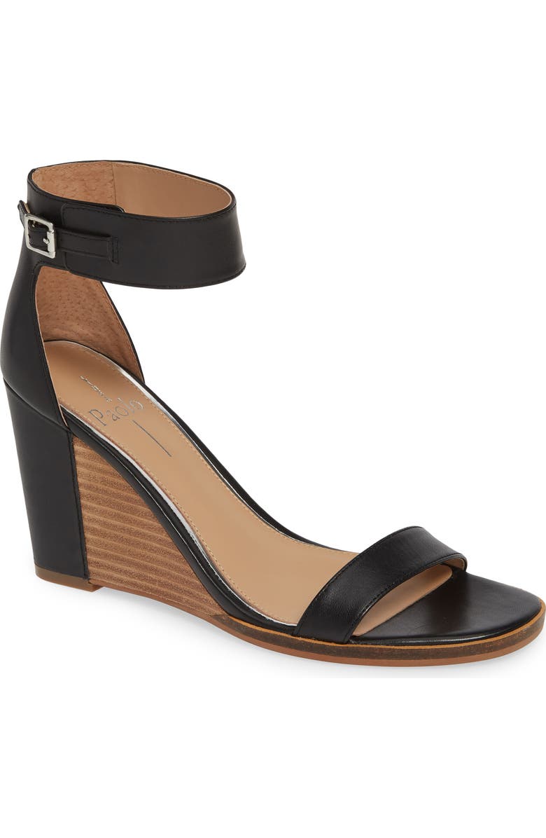Linea Paolo Elodie Wedge Sandal, Main, color,
