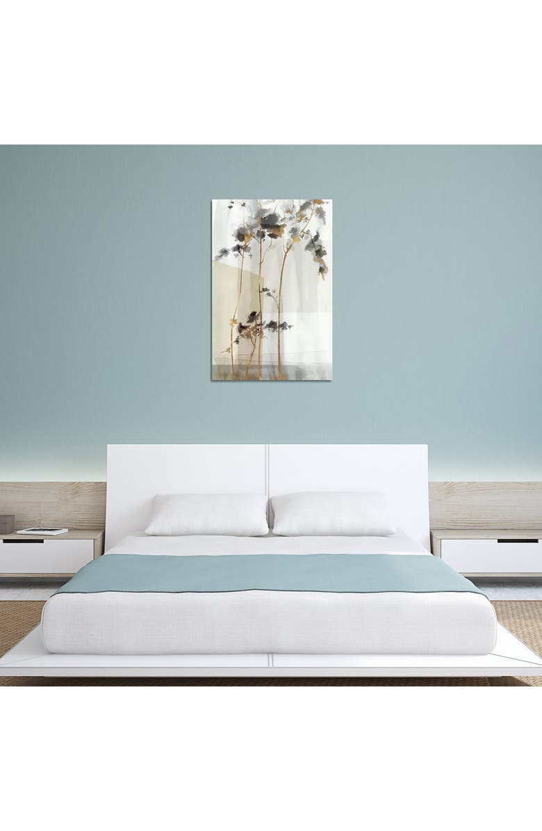 iCanvas Golden Zen I by Eva Watts Canvas Wall Art, Alternate, color, Multi