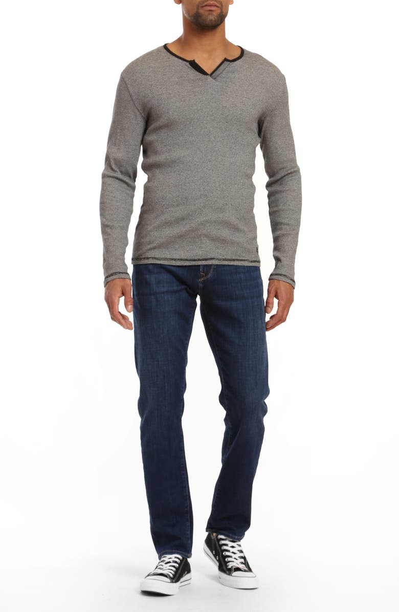 Mavi Jeans Marcus Slim Straight Leg Jeans, Alternate, color,