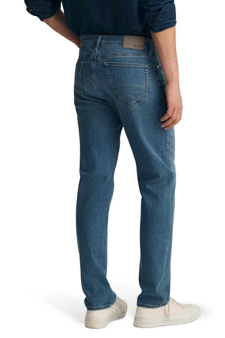 Steve Athletic Slim Fit Jeans, Alternate, color, MID SUPERMOVE