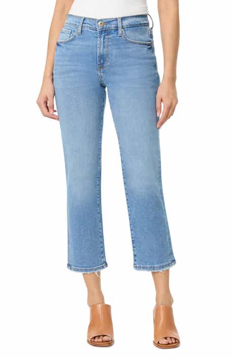 Kensie Straight Leg Jeans