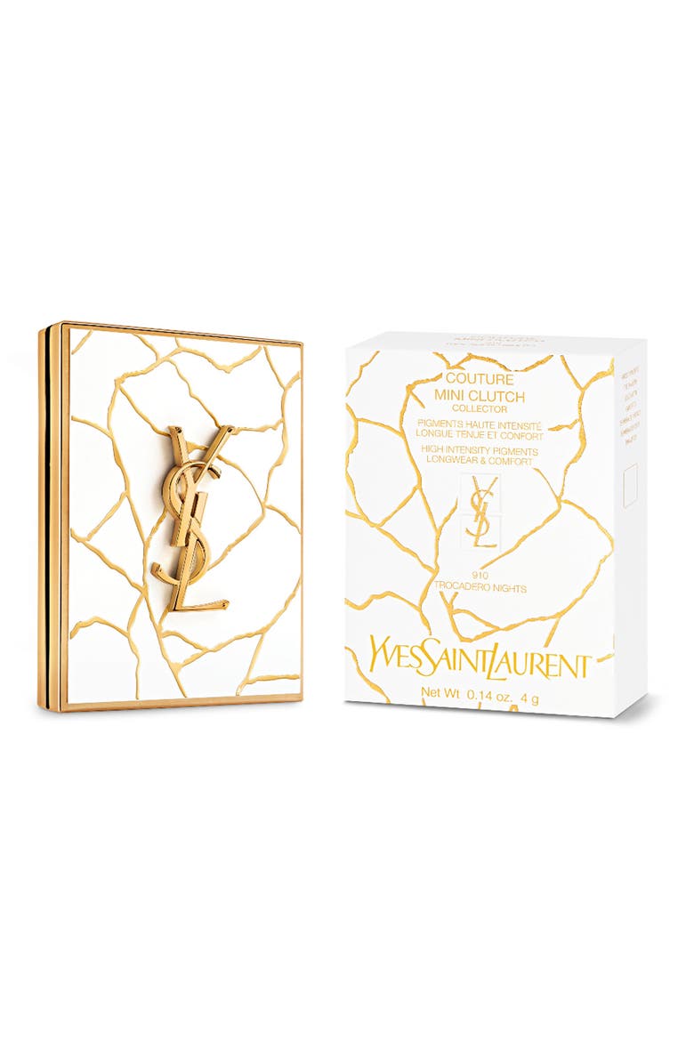 Couture Mini Clutch Luxury Eyeshadow Palette Holiday 2023 Edition, Alternate, color, NO COLOR