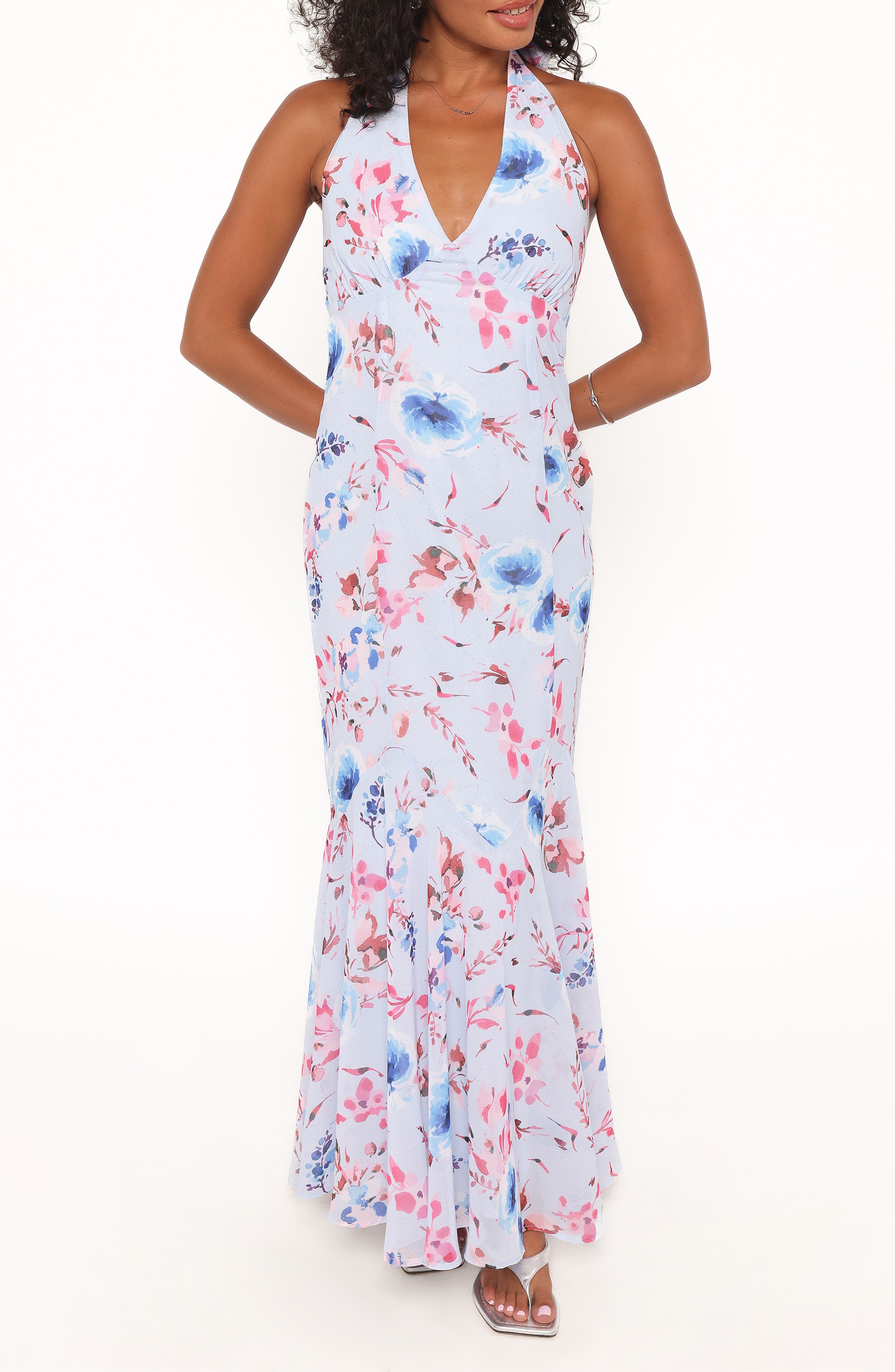 Lavie Floral Maxi Dress