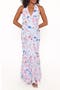 selected Blue Floral
