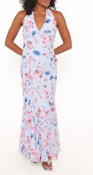 Petal & Pup Lavie Floral Maxi Dress