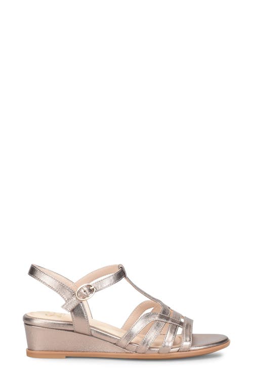 Söfft Scarlet Ankle Strap Wedge Sandal