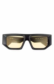 Off-White Vancouver 53mm Square Sunglasses